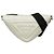Borsa a tracolla Prada con placca logo triangolare