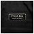 Borsa a tracolla Prada con placca logo triangolare - vista 9