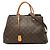 Borsa Louis Vuitton Monogram Montaigne GM