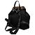 Prada Triangle Logo Plate Tessuto Leopard Rucksack - Ansicht 2