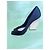 Dior Eclipse Décolleté peep-toe nero - vista 4