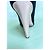 Dior Eclipse Décolleté peep-toe nero - vista 7