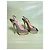 Jimmy Choo Décolleté Slingback Glitter Oro/Argento - vista 11