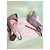 Jimmy Choo Décolleté Slingback Glitter Oro/Argento - vista 13