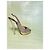 Jimmy Choo Décolleté Slingback Glitter Oro/Argento - vista 4