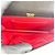 Prada Flap Card Case on Chain Saffiano Leather - view 5
