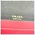 Prada Flap Card Case on Chain Saffiano Leather - view 6