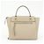 Céline Cinto Celine em couro texturizado Medium - vista 2