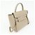 Céline Cinto Celine em couro texturizado Medium - vista 4