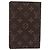 Cover per passaporto Louis Vuitton Monogram Canvas - vista 2