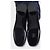 Céline NWOB Celine Blue & Black Leather Boots - Size 40Pre-owned - view 6