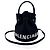 Balenciaga Wheel Drawstring Bucket Nylon XS