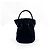 Balenciaga Wheel Drawstring Bucket Nylon XS - vista 2