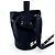 Balenciaga Wheel Drawstring Bucket Nylon XS - vista 4