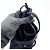 Balenciaga Wheel Drawstring Bucket Nylon XS - vista 7