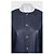 Céline NWT Celine Kurze Jacke aus blauem Lammleder Sz.38/M Gebraucht - Ansicht 4