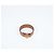 Hermès Bracciale Hermes Kelly Twist in pelle Swift Gold T3 - vista 4