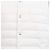 Brunello Cucinelli Off White Blend Polyester Daunenweste - Ansicht 4