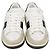 Autre Marque Sneakers basse Saint Laurent in pelle e mesh bianco e nero