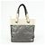 Chanel Biarritz Quilted Coated Canvas Small - vista 2
