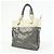 Chanel Biarritz Quilted Coated Canvas Small - vista 3