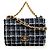 Borsa a catena Chanel Coco Mark 19