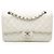Borsa a tracolla Chanel Matelassé Coco Mark Double Flap Chain