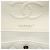 Borsa a tracolla Chanel Matelassé Coco Mark Double Flap Chain - vista 5