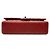 Borsa a tracolla Chanel Matelassé Coco Mark Double Flap con catena - vista 3