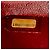Borsa a tracolla Chanel Matelassé Coco Mark Double Flap con catena - vista 6