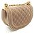 Borsa a tracolla Chanel Boy Small in tessuto - vista 2