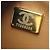 Borsa a tracolla Chanel Boy Small in tessuto - vista 5