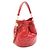 Borsa a secchiello con coulisse Chanel Matelassé - vista 2