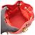 Borsa a secchiello con coulisse Chanel Matelassé - vista 3