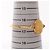 Céline Bracciale rigido Celine Gold Plated Coin - vista 5