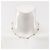 Céline Collar Celine Triomphe chapado en oro - vista 5