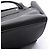 Céline Celine Big Bag Small borsa a mano in pelle nera - vista 6