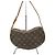 Borsa a tracolla Louis Vuitton Croissant Monogram