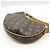 Borsa a tracolla Louis Vuitton Croissant Monogram - vista 4