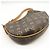Borsa a tracolla Louis Vuitton Croissant Monogram - vista 5