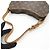 Borsa a tracolla Louis Vuitton Croissant Monogram - vista 6