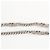 Bracciale con charm Christian Dior Argento - vista 4
