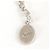 Bracciale con charm Christian Dior Argento - vista 7