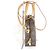 Borsa a tracolla Louis Vuitton M47500 - vista 2