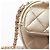 Borsa a pochette Chanel Heart Chain - vista 11