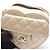 Borsa a pochette Chanel Heart Chain - vista 6