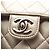 Borsa a pochette Chanel Heart Chain - vista 7