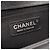 Borsa a tracolla Chanel Boy in pelle di vitello grana grossa nera - vista 4