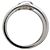Anello Gucci Interlocking G Flower Band in argento sterling - vista 3
