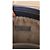 Autre Marque Lancaster Borsa a tracolla in pelle blu e bianca con ciondolo a cuore - vista 14